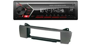 1-din autoradio Bmw X3 ( E83) 2004-2010
