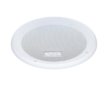 AUDIO SYSTEM Luidspreker Gril Wit 2-Stuks voor 130 mm chassis (paar) AUDIO SYSTEM Luidspreker Gril Wit 2-Stuks voor 130 mm chassis (paar)