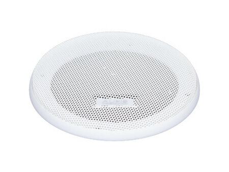 AUDIO SYSTEM Luidspreker Gril Wit 2-Stuks voor 100 mm chassis (paar) AUDIO SYSTEM Luidspreker Gril Wit 2-Stuks voor 100 mm chassis (paar)