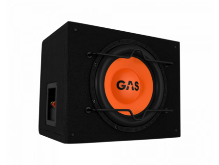 GAS MAD Level 1 Loaded enclosure 10" GAS MAD Level 1 Loaded enclosure 10"