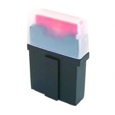 steekzekeringhouder+kapje in blister steekzekeringhouder+kapje in blister