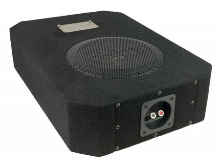 RADION-SERIE EVO HIGH EFFICIENT  Basreflexbehuizing van 11 liter met R 08 FLAT EVO RADION-SERIE EVO HIGH EFFICIENT  Basreflexbehuizing van 11 liter met R 08 FLAT EVO