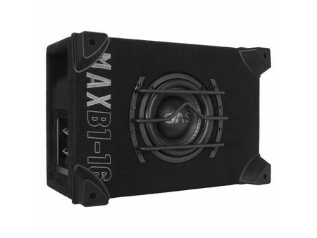 GAS MAX Level 1 Loaded enclosure 6,5" GAS MAX Level 1 Loaded enclosure 6,5"