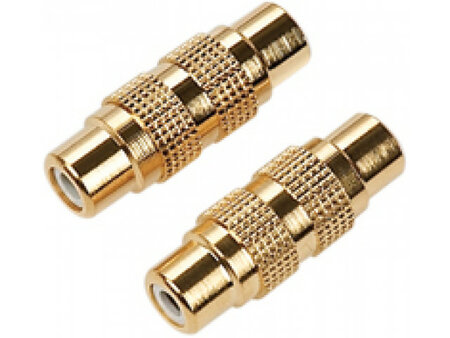 AUDIO SYSTEM HIGH-END RCA-stekker AUDIO SYSTEM HIGH-END RCA-stekker