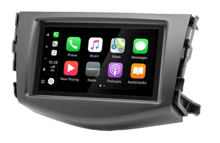 Wireless Apple Carplay & Android auto navigatie voor Toyota Rav 4 2006 &ndash; 2012 Audiovolt XPA-675BT