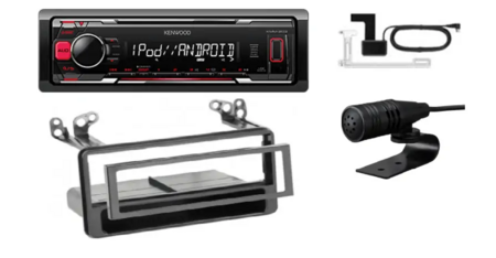 DAB+ bluetooth autoradio Toyota Yaris, Avensis, Rav4, Celica