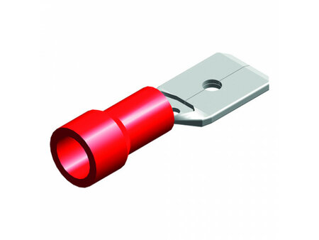 kabelschoen 5 stuks 2.8x0.8 5st. in blister kabelschoen 5 stuks 2.8x0.8 5st. in blister