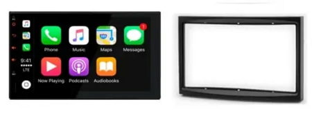 Carplay en Android auto navigatie geschikt voor Toyota ProAce