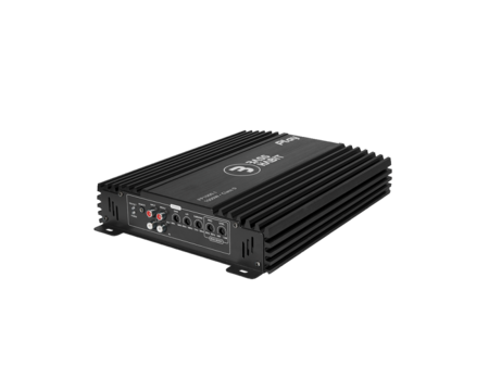 BASS HABIT PLAY Power 65.4 (Gen.2) 4ch Amplifier