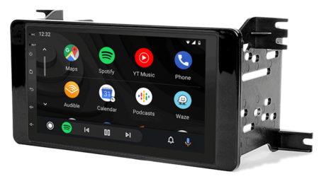 CITROEN C-Crosser en C4 Aircross draadloos car link en Android navigatie | WIFI autoradio