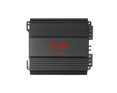 BASS HABIT REBEL Mono amplifier