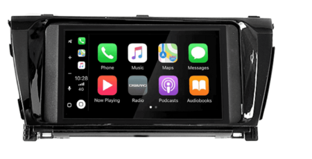 DAB+ TOYOTA Corolla 2013-2016 wireless Apple Carplay & Android auto autoradio – navigatie 4x80W Audiovolt XPA-675DBT