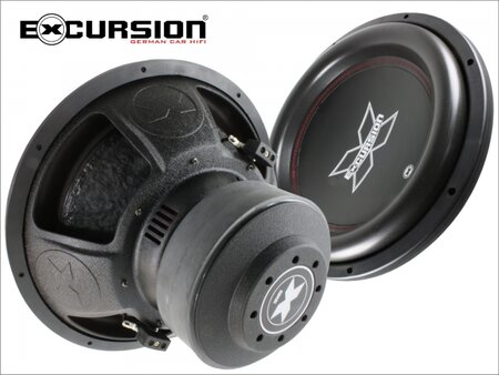 EXCURSION SXE.v2 15 D2 - 1200 RMS / 3500 Watt