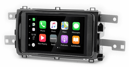 DAB+ Toyota Auris 2013+ wireless Apple Carplay & Android auto autoradio – navigatie 4x80W Audiovolt XPA-675DBT
