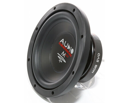 AUDIO SYSTEM M-SERIES 200 mm HIGH EFFICIENCY subwoofer