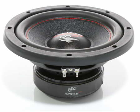 CO-SERIE 200 mm High EFFICIENT Woofer 2x 4 Ohm, 2x 140 / 2x 90 watt