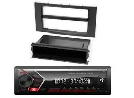 1-din autoradio Ford Focus, C-Max 2005-2011 S-Max, Fusion, Transit 2006-2011