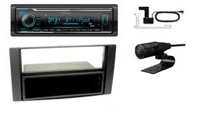 DAB+ bluetooth autoradio Ford Focus 2, C-max, S max, Fiesta