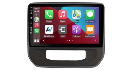 Suzuki Celerio 2021+ Apple Carplay en Android navigatie | DSP sound | Qled 9-inch AV-D040Q