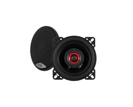 BASS HABIT PLAY 100mm 2-weg speaker 80W max