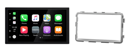 Wireless Apple Carplay & Android auto navigatie voor Sang Yong Rexton 2013–2017 Audiovolt XPA-675BT