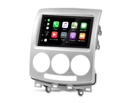 Voor Ford i-Max / Mazda (5), Premacy wireless Apple Carplay & Android auto autoradio – navigatie 4x80W Audiovolt XPA-675BT