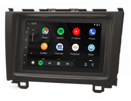 Honda CR-V 2007-2012 Draadloos Car link navigatie | complete set | Android | WIFI | DAB+ autoradio