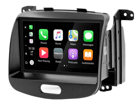 Wireless Apple Carplay en Android auto navigatie geschikt voor HYUNDAI i10 2008&ndash;2013 Audiovolt XPA-675BT