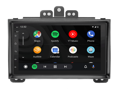 HYUNDAI i-20 2009-2012 Draadloos Car link navigatie | complete set | Android | WIFI | DAB+ autoradio