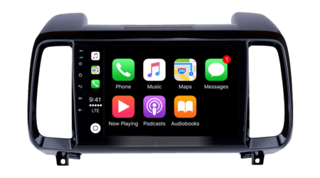DAB+ autoradio navigatie voor Hyundai IX35 2018 | Apple Carplay en Android | DSP sound | Qled 9-inch ARG-900DAB