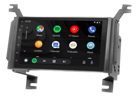 Hyundai Santa Fe 2006-2010 Draadloos Car link navigatie | complete set | Android | WIFI | DAB+ autoradio