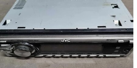 jvc kd-g541