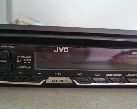JVC KD-R462