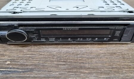 KENWOOD KDC-210UI