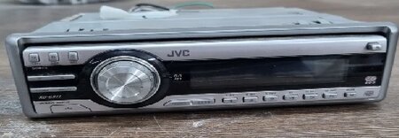 JVC KD-G511