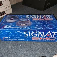 signat H13 midwoofer