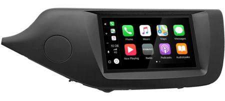 KIA CEE’D 2012+ Apple Carplay & Android auto autoradio – navigatie 4x80W Audiovolt XPA-675BT