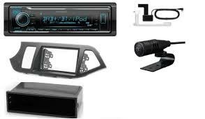 DAB+ bluetooth autoradio Kia Picanto 2011+