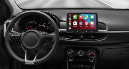 DAB+ navigatiesysteem voor Kia Picanto 2017-2021 | CarPlay en Android Auto | XPA-800RDAB
