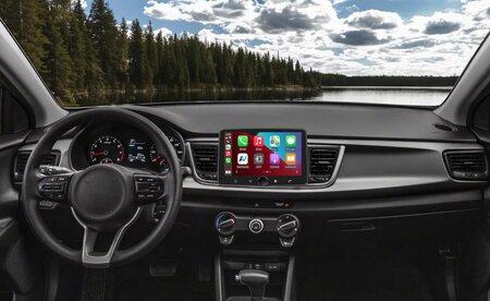 DAB+ navigatiesysteem voor Kia Rio 2018+ | CarPlay en Android Auto | XPA-800RDAB