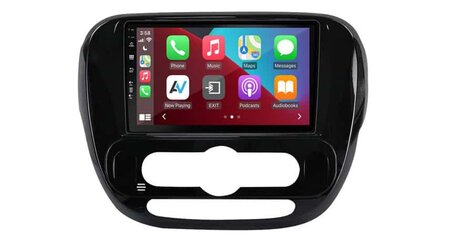 Kia Soul 2013-2019 Apple Carplay en Android navigatie | DSP sound | Qled 9-inch AV-D040Q