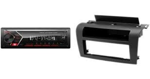 1-din geschikt voor autoradio Mazda 3 2004-2008, Axela 2006-2008