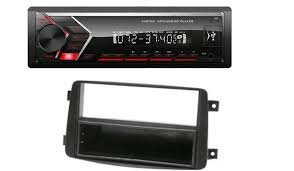 1-din autoradio geschikt voorMercedes C klasse, G klasse, Vito, Viano