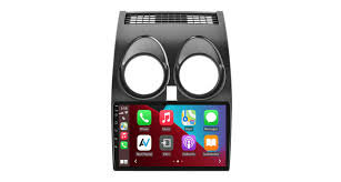Nissan Qashqai 2007-2013 Apple Carplay en Android auto navigatie | octa core 4+64GB |DSP sound | octa core 4+64GB | Qled 9-inch AV-D040Q