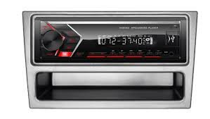 1-din autoradio Opel Corsa C, Combo C, Meriva, Tigra (grijs) en meer modellen