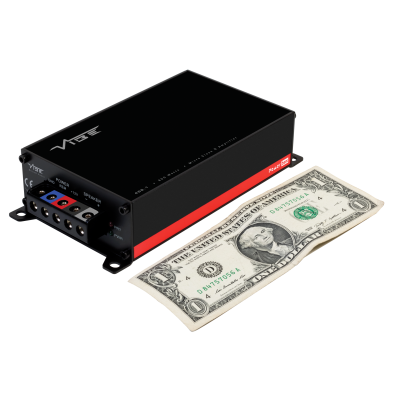 POWERBOX400.1M-V7: Powerbox 800 Watt Micro Bass Amplifier