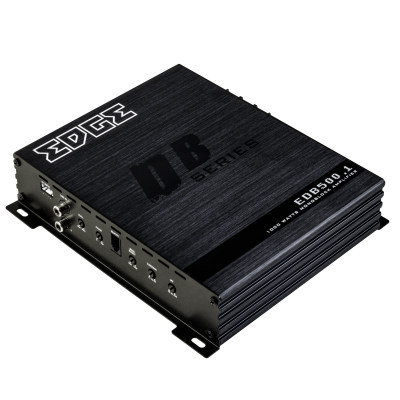 EDB500.1-E9 | EDGE DB Series 1000 watts Monoblock Amplifier