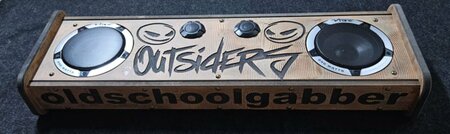 oldschoolgabber  outsiders