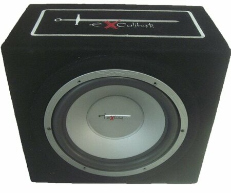 excaliber plug en play set (nieuw) x12c/11000.1/ck-j10