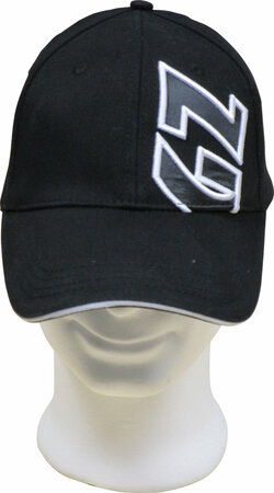Ground Zero GZ Cap Black
